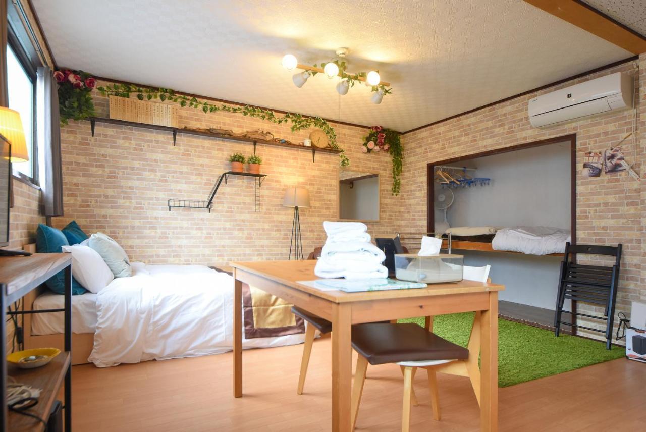 Comfy Stay Mr1 & Mr2 นารา ภายนอก รูปภาพ