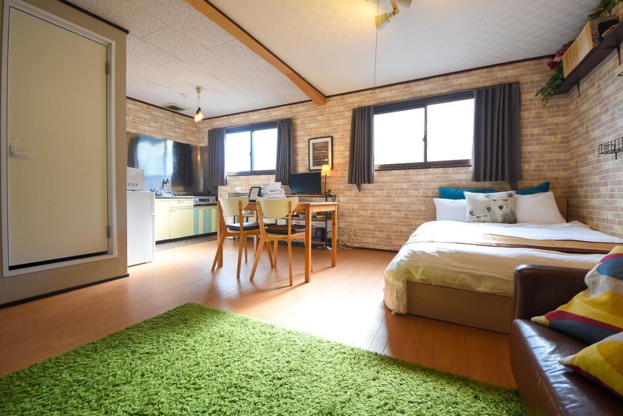 Comfy Stay Mr1 & Mr2 นารา ภายนอก รูปภาพ