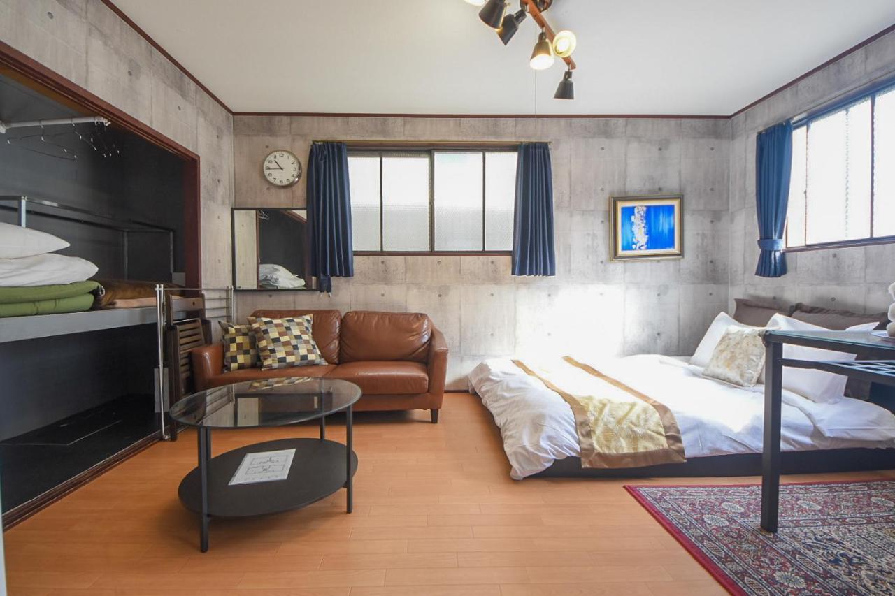 Comfy Stay Mr1 & Mr2 นารา ภายนอก รูปภาพ