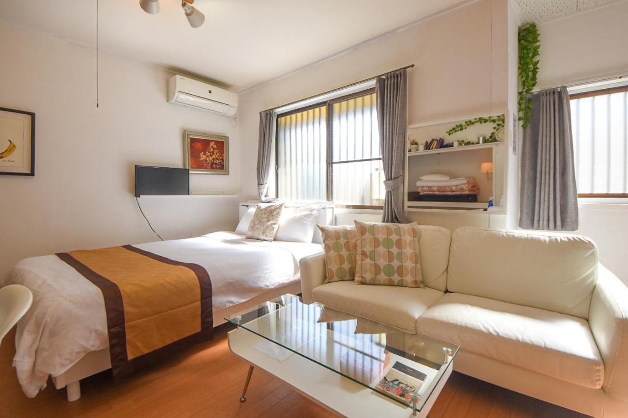 Comfy Stay Mr1 & Mr2 นารา ภายนอก รูปภาพ