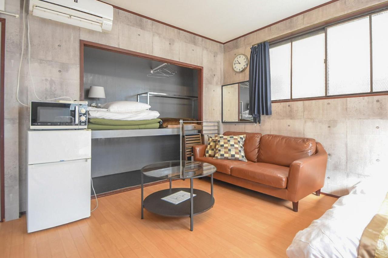 Comfy Stay Mr1 & Mr2 นารา ภายนอก รูปภาพ