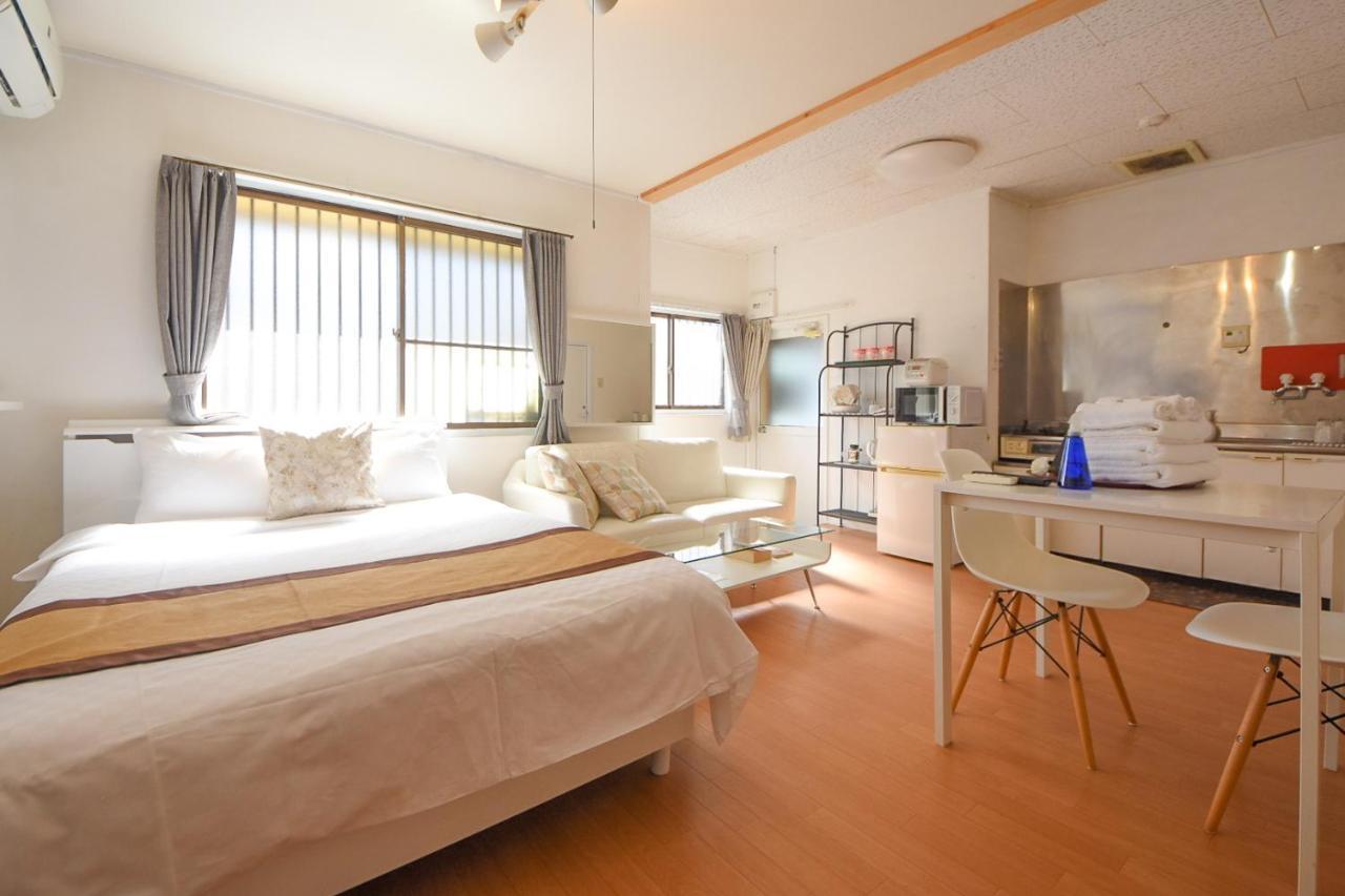 Comfy Stay Mr1 & Mr2 นารา ภายนอก รูปภาพ