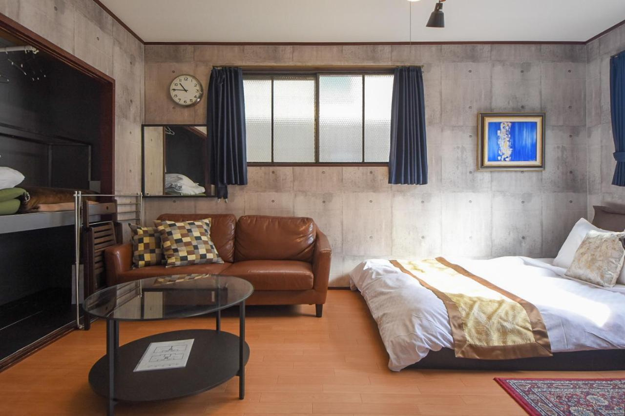 Comfy Stay Mr1 & Mr2 นารา ภายนอก รูปภาพ