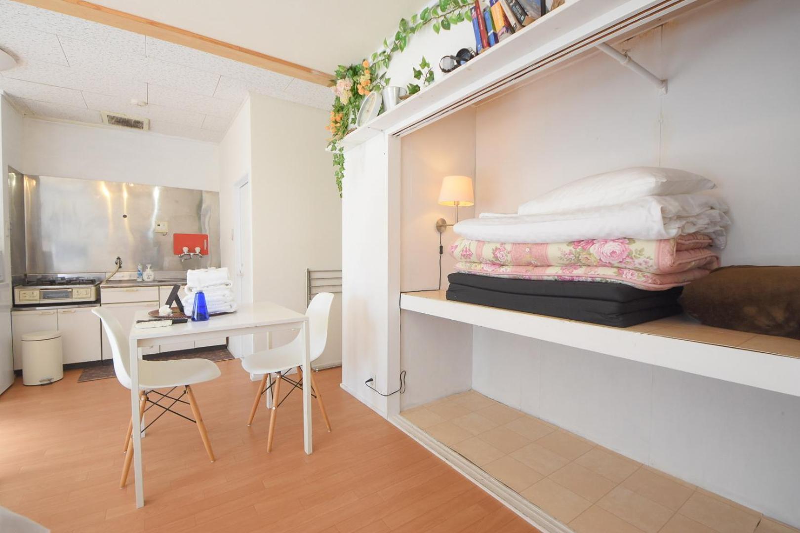 Comfy Stay Mr1 & Mr2 นารา ห้อง รูปภาพ