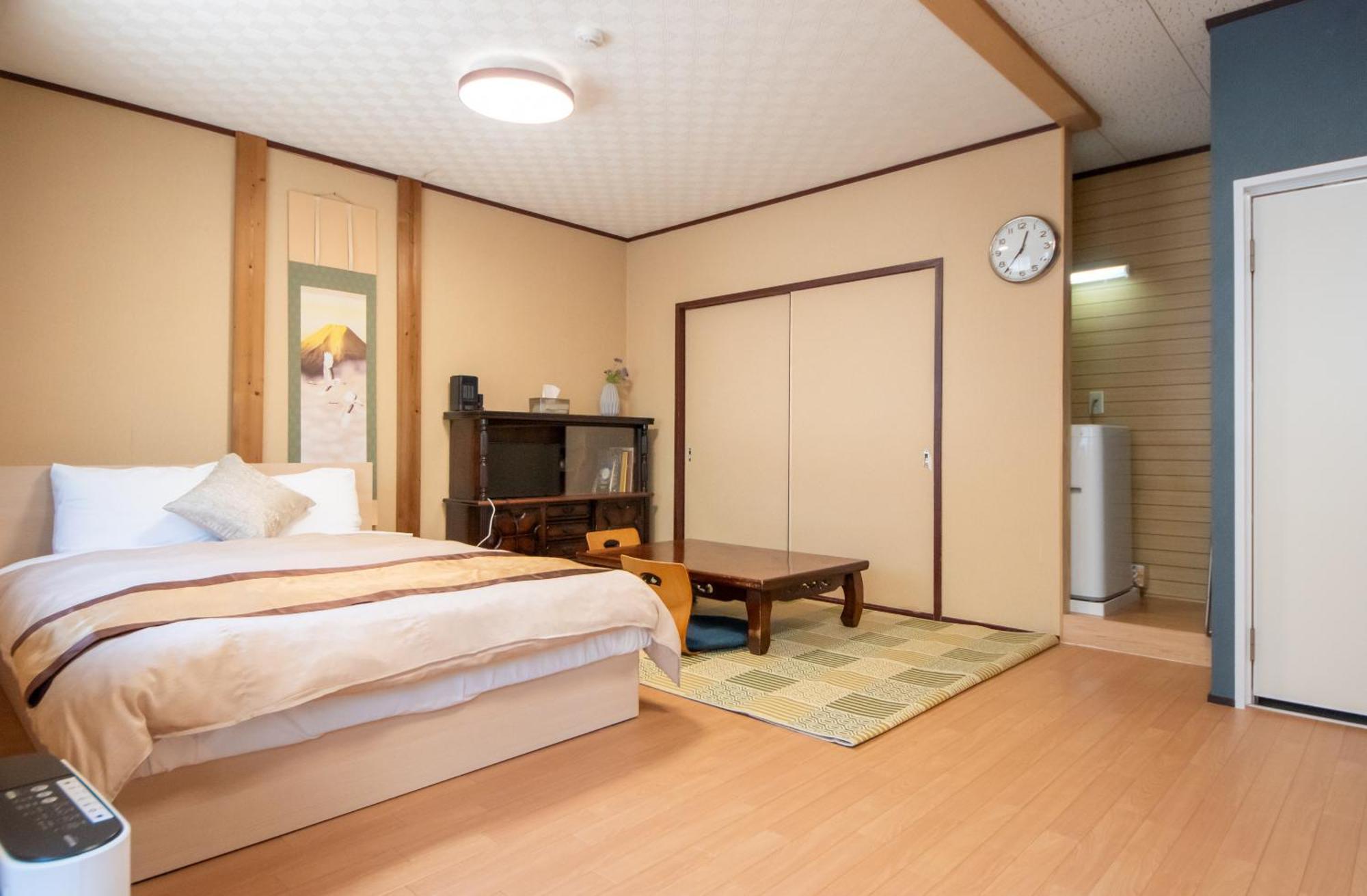 Comfy Stay Mr1 & Mr2 นารา ภายนอก รูปภาพ