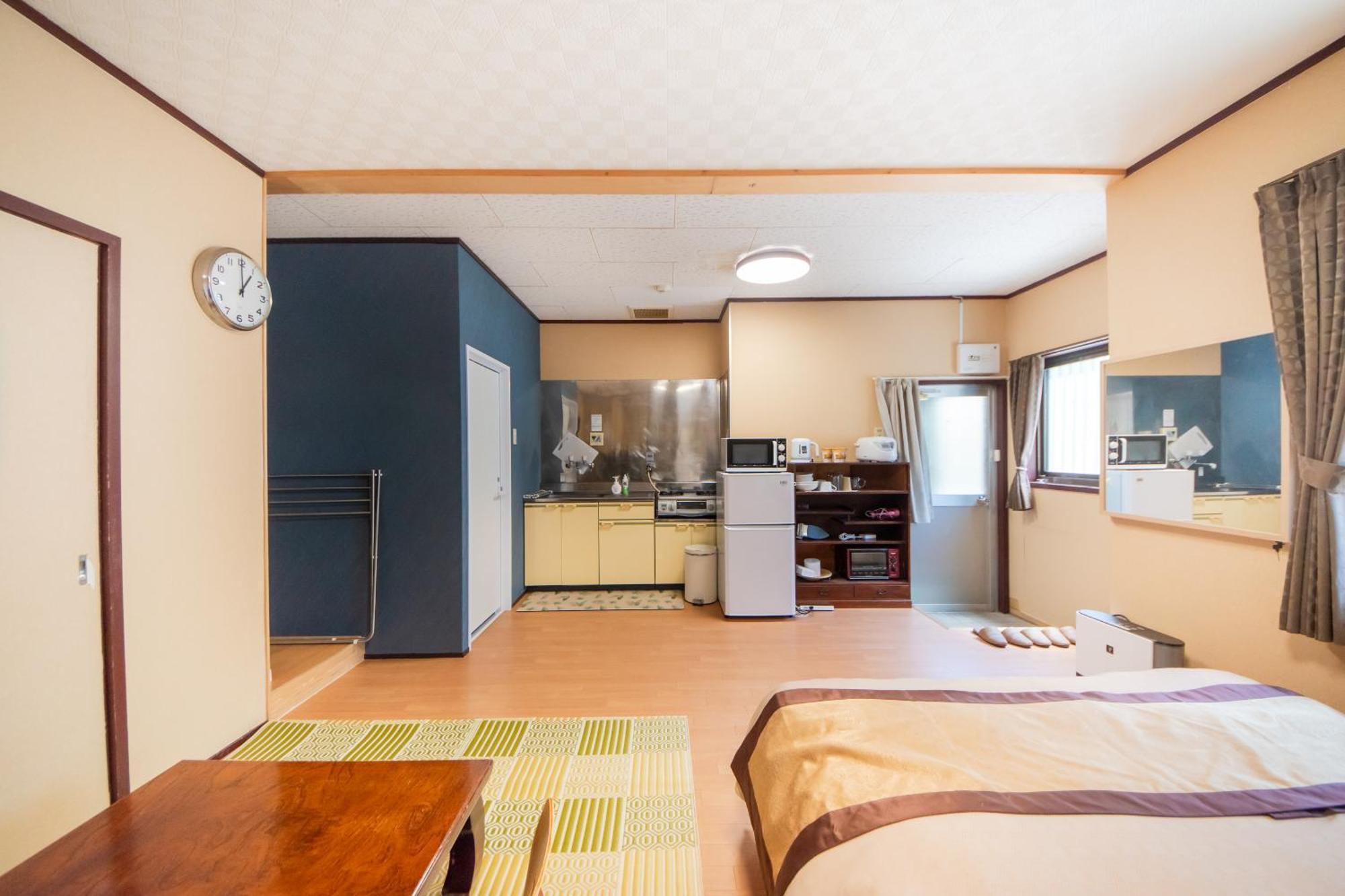 Comfy Stay Mr1 & Mr2 นารา ภายนอก รูปภาพ