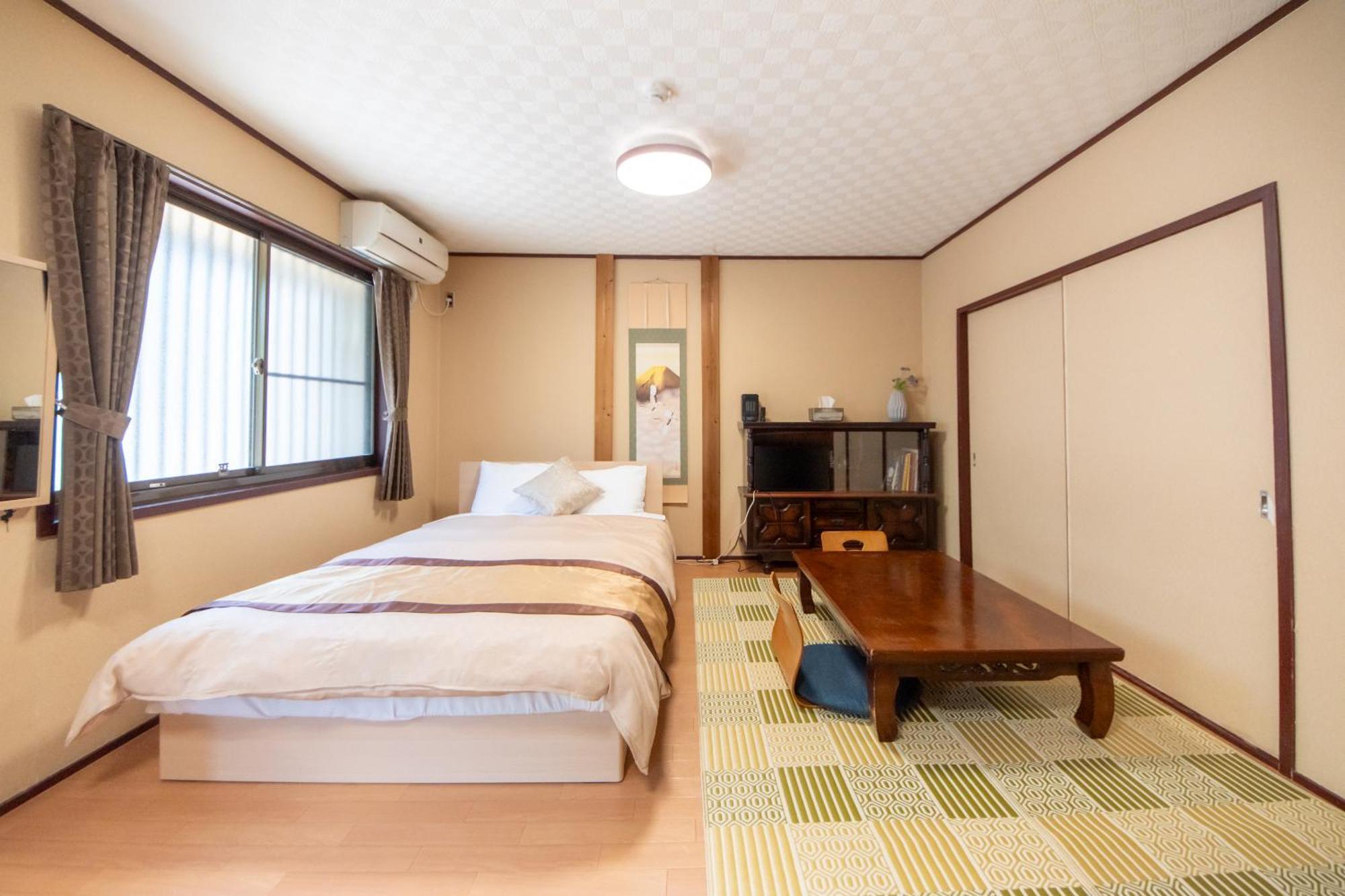 Comfy Stay Mr1 & Mr2 นารา ห้อง รูปภาพ