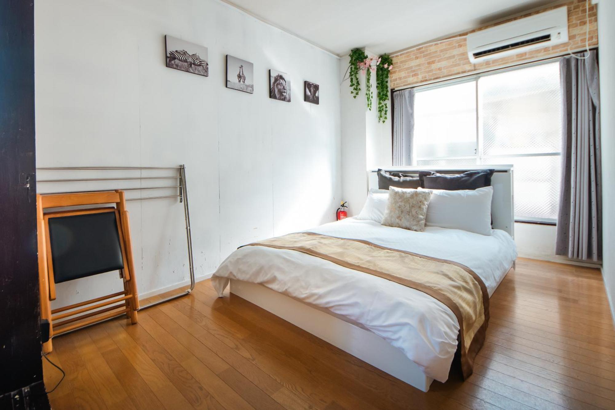 Comfy Stay Mr1 & Mr2 นารา ภายนอก รูปภาพ