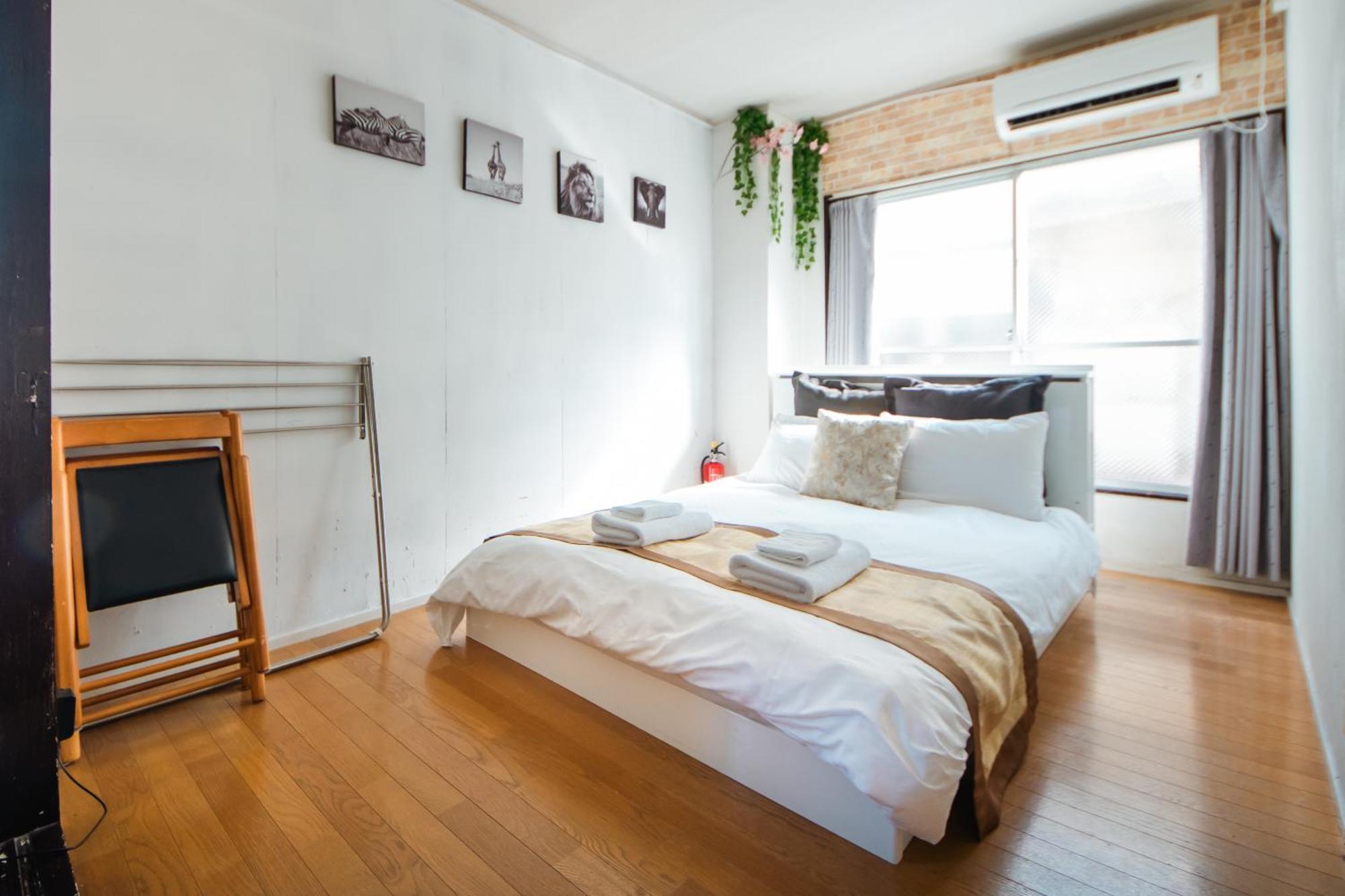 Comfy Stay Mr1 & Mr2 นารา ภายนอก รูปภาพ